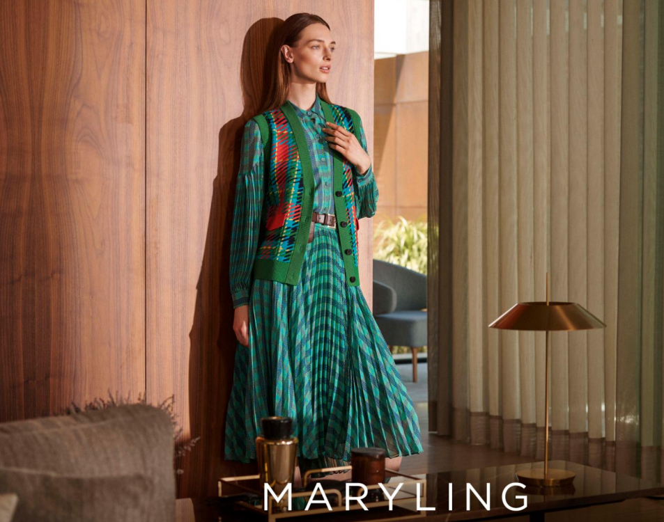 Spring Prelude: The Poetic Dwelling of MARYLING's 2026 Early Spring Collection