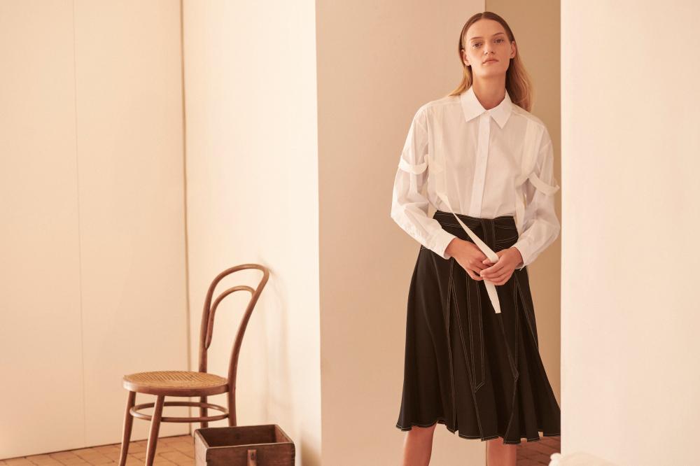 The First Light of the Spring Wardrobe: When Fabric Learns to Embrace ...