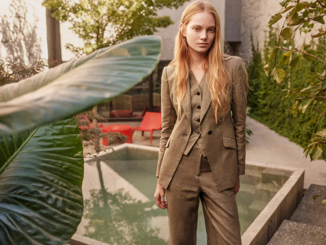 Why a Silk Camisole Dress Never Goes Out of Style