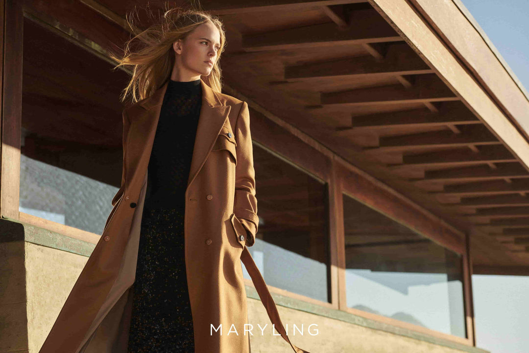 Decoding the Modern Women's Wardrobe Philosophy: MARYLING's "Quiet Luxury" Aesthetic