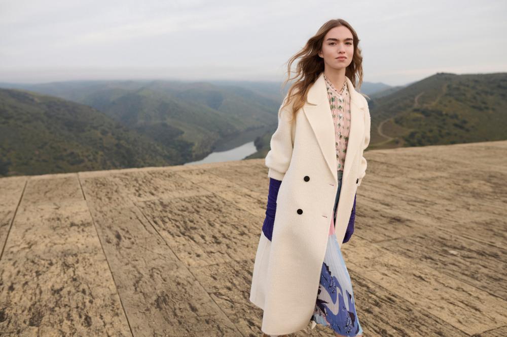 The Four-Season Narrative of a Hem: Finding a Flowing Eternity in MARYLING’s Aesthetic