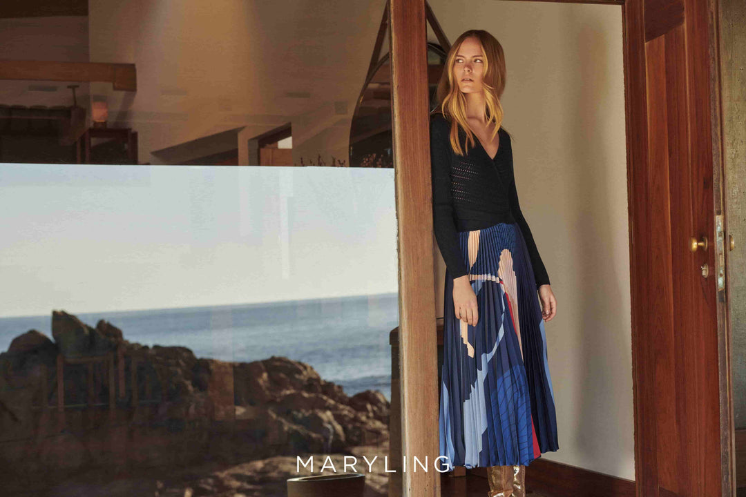 Moving Landscapes in the City: MARYLING Coats—A Poetic Ode to Nature Worn on the Body