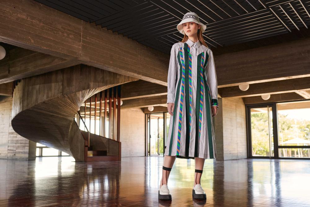The Milanese Lightness You Wear: MARYLING and the Art of Invisible Elegance