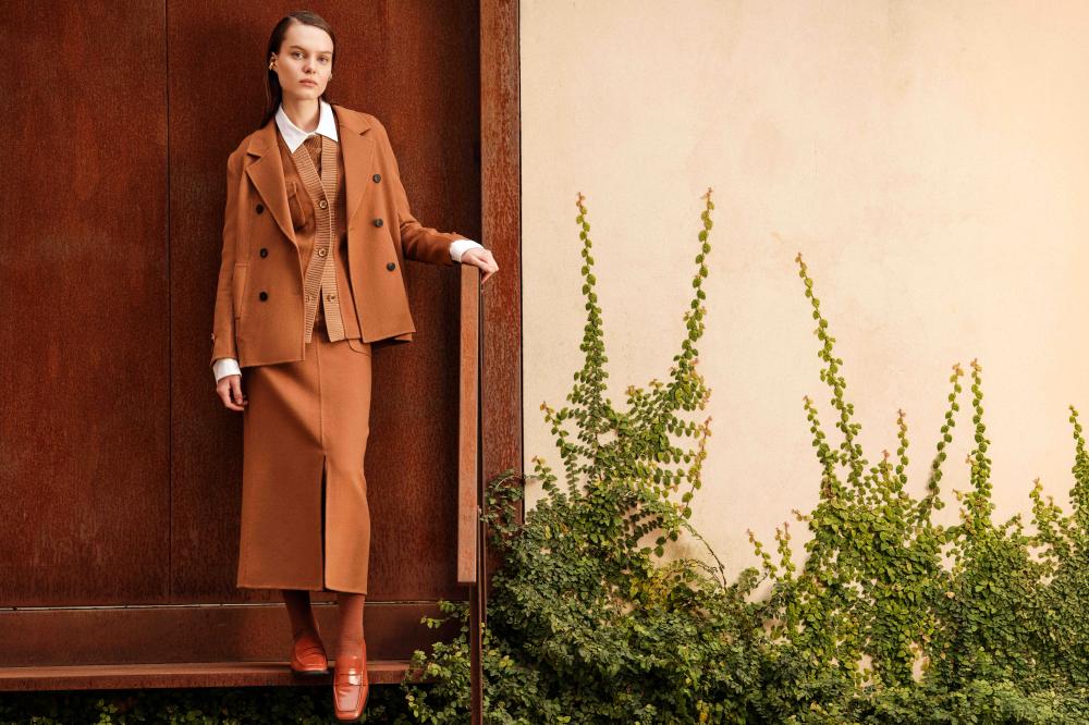 MARYLING Fall 2026: The Quiet Art of Effortless Dressing