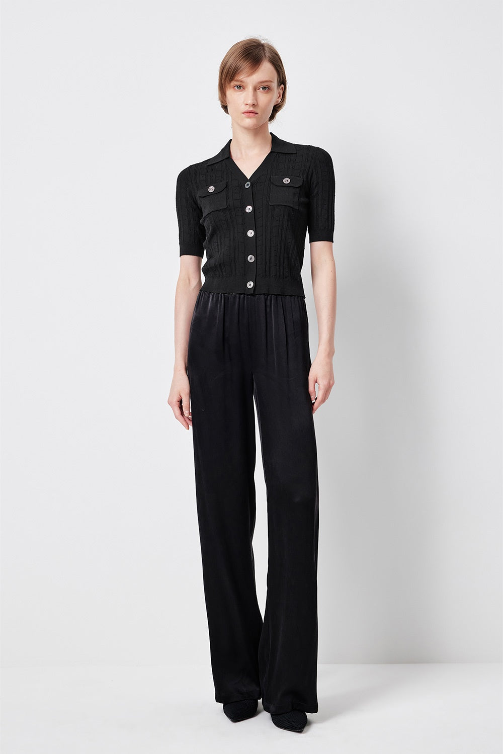 What Your Wardrobe Really Lacks Isn't More Clothes—It's That One Piece That Works for Everything.