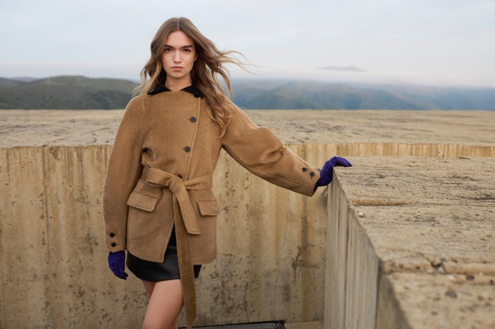 Why Do You Keep Wearing the Same Few Pieces? MARYLING and the Art of a Smaller Wardrobe
