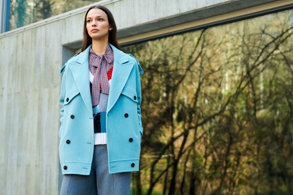 MARYLING: Building a Wardrobe Around Real Life