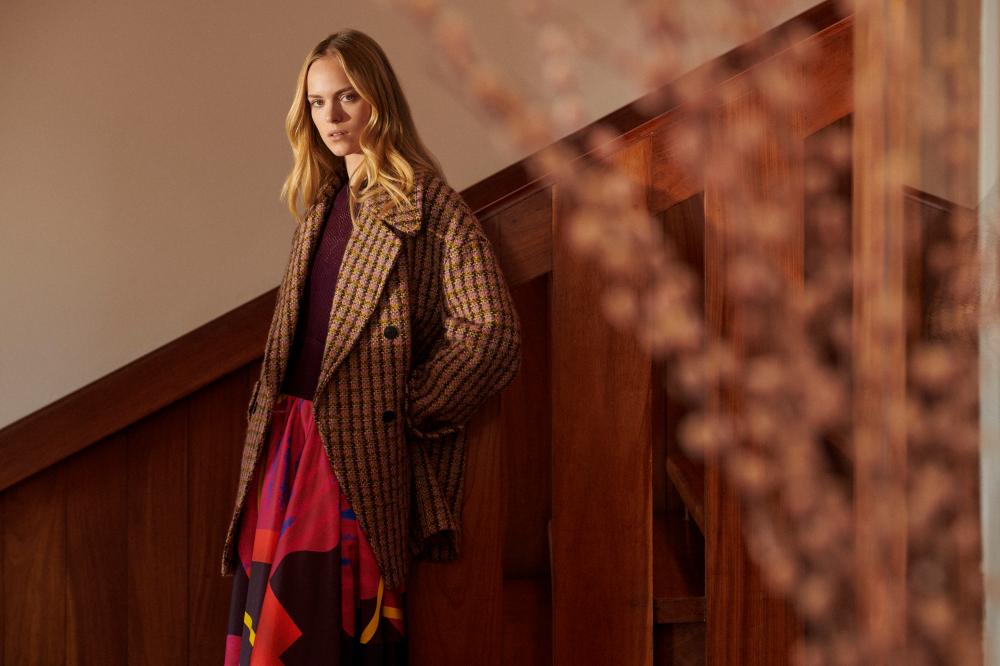 MARYLING’s Wardrobe Philosophy: Bringing Clothing Back to Real Life