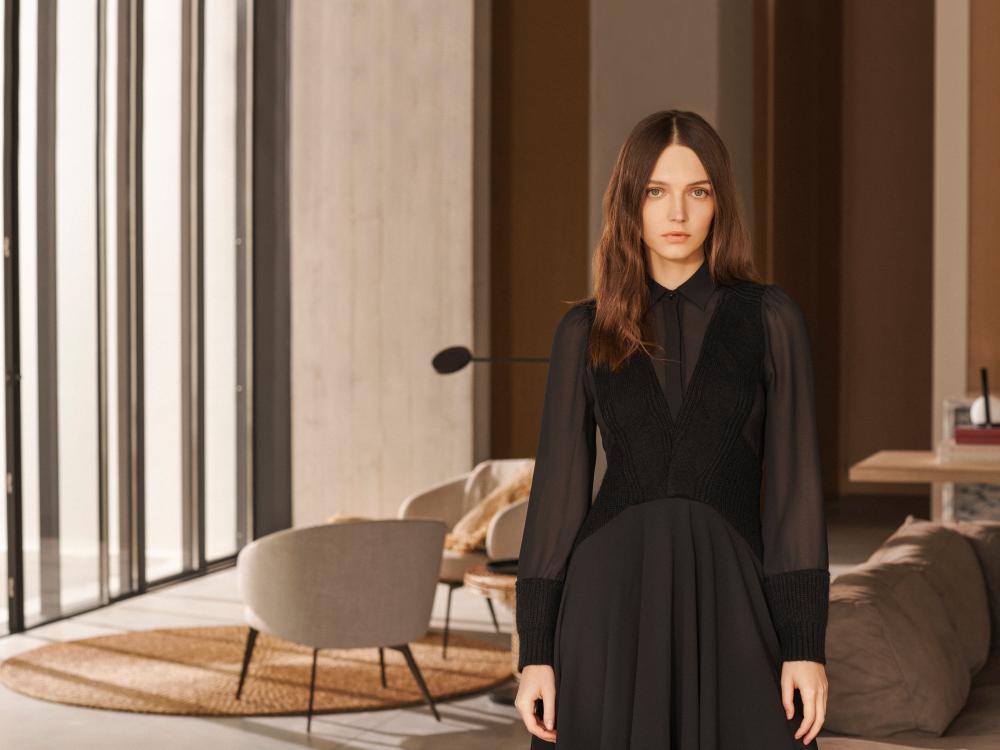 MARYLING Wardrobe Guide: Structured Tailoring vs. Fluid Silhouettes