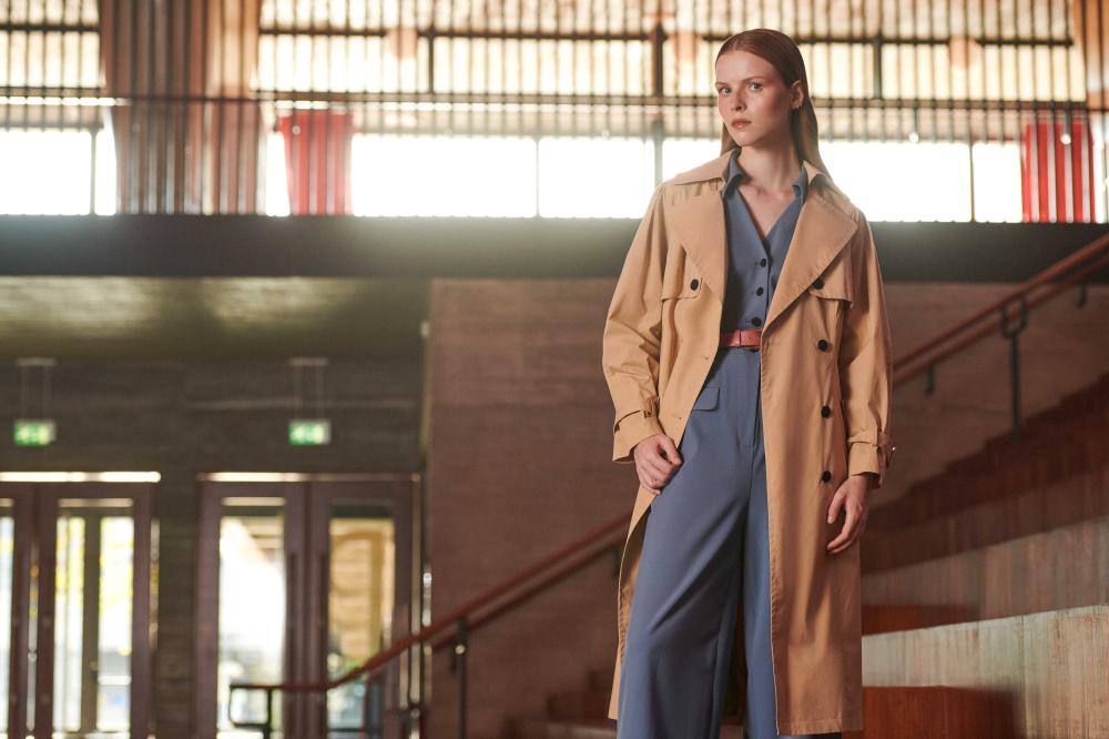 MARYLING Fall Wardrobe Philosophy: The Quiet Power of Fewer, Better Pieces