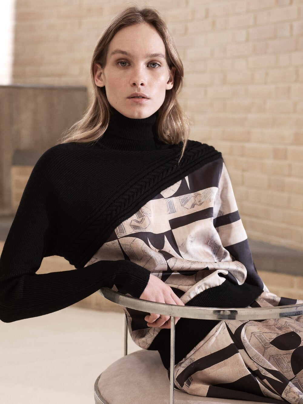 MARYLING: Wear Architecture, Dwell Poetically in the City