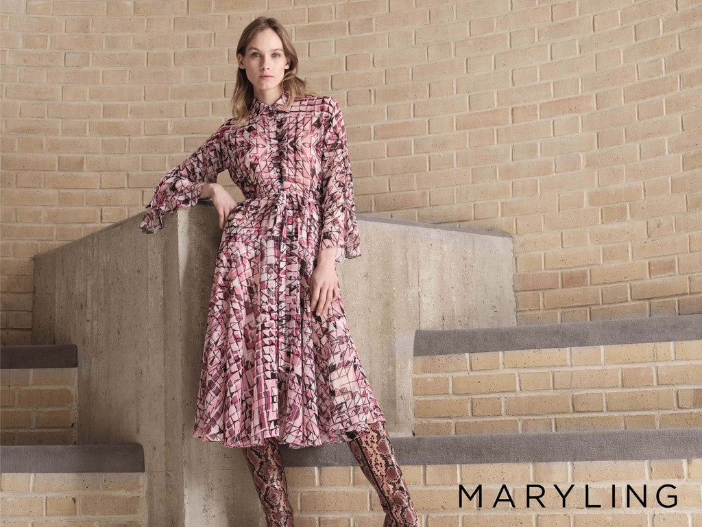 Architectural Beauty Worn on the Body: A Poetic Encounter with Nature at MARYLING