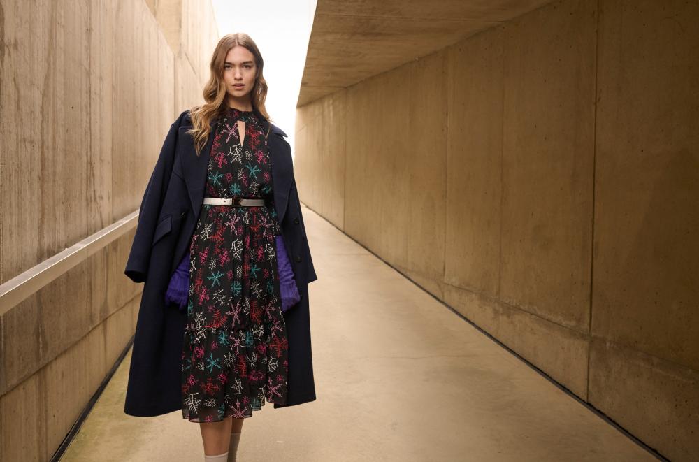 Why the MARYLING Blazer Is the One Fall Jacket You’ll Reach for Again and Again