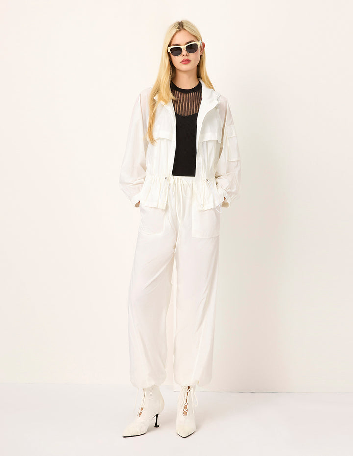 MARYLING Long-Sleeve Hooded Sun Protection Jacket