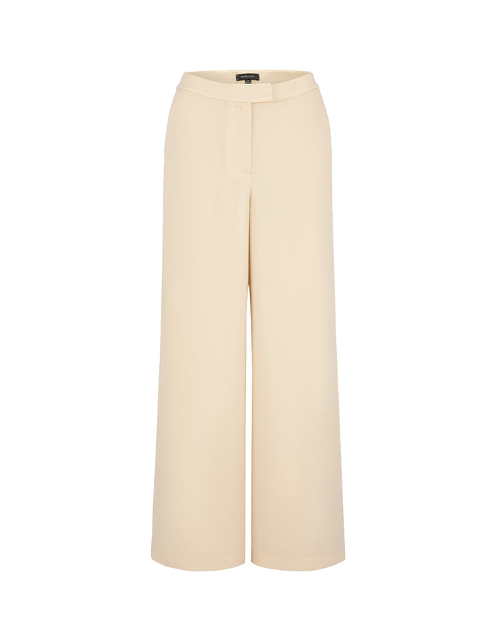 MARYLING Straight Loose-Fit Wide-Leg Pants