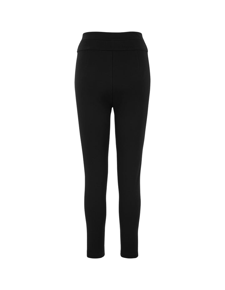 MARYLING Casual Slim-Fit Pencil Trousers