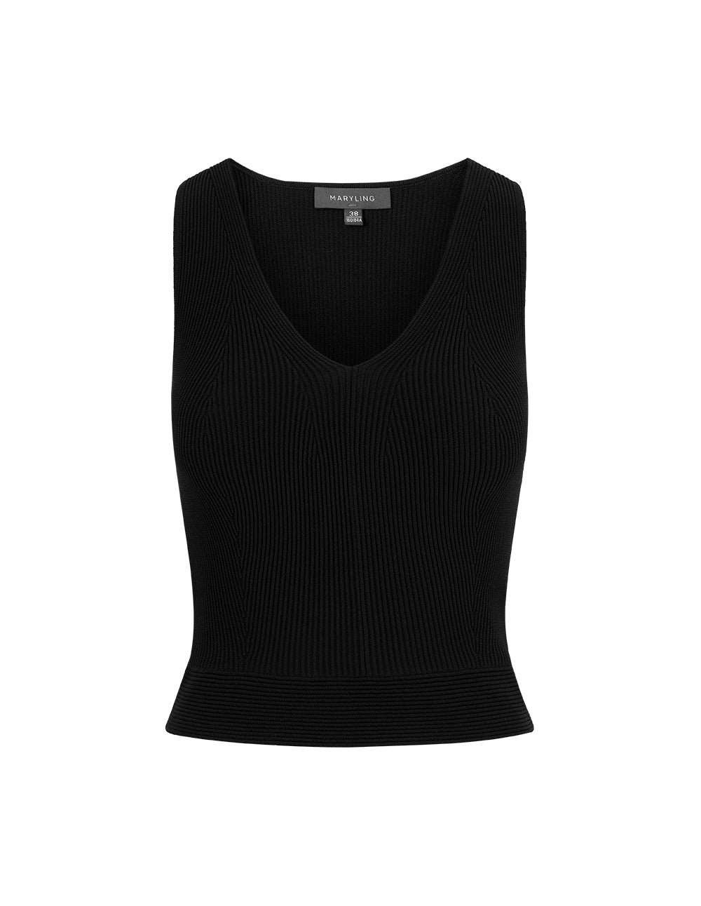 MARYLING V-Neck Knitted Vest
