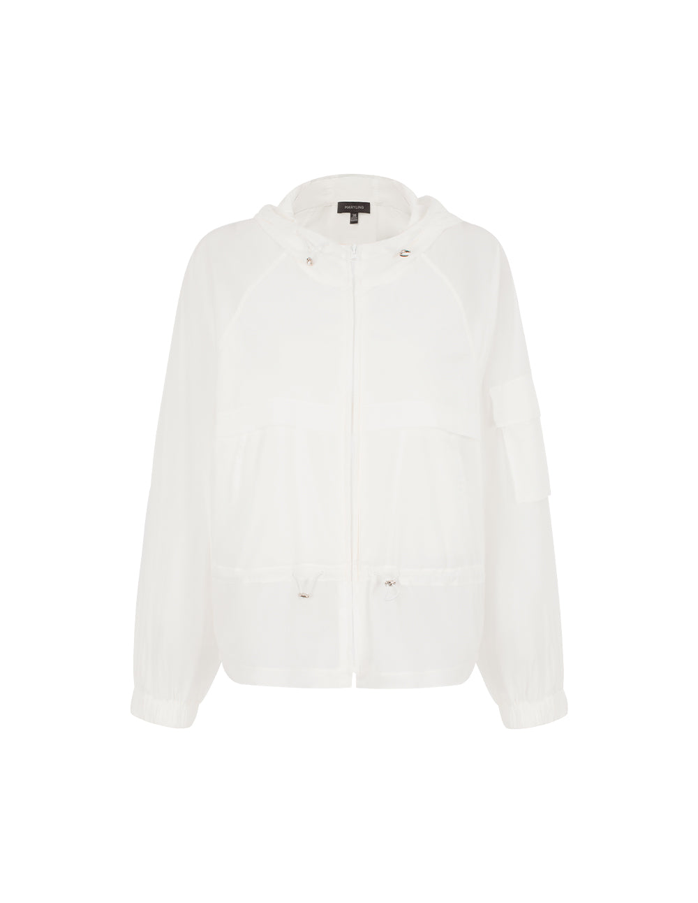 MARYLING Long-Sleeve Hooded Sun Protection Jacket