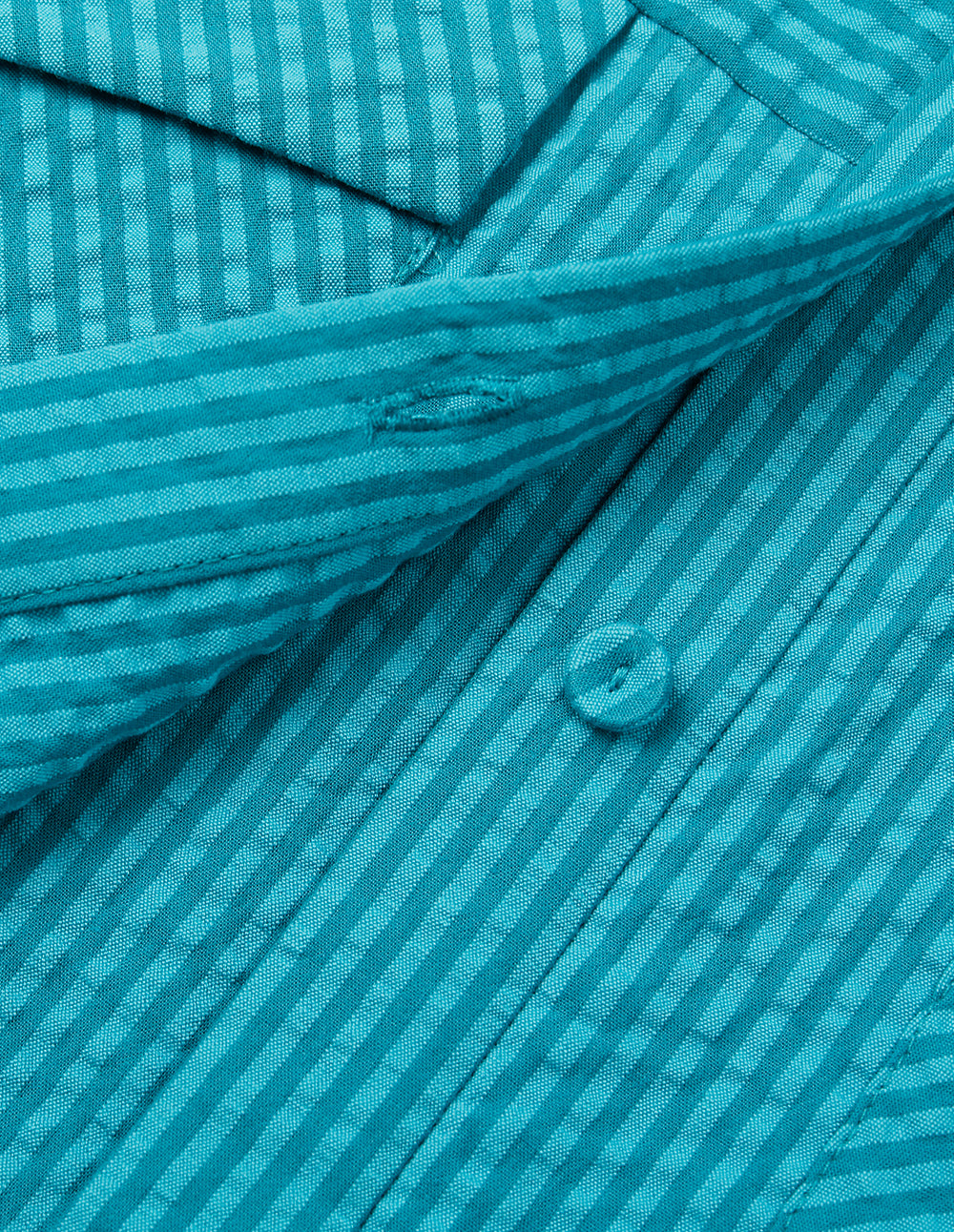 MARYLING Lapel Short-Sleeved Blouse