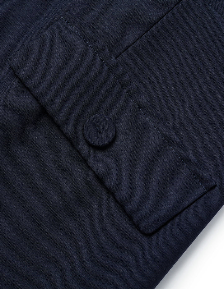 MARYLING V-Neck Sleeveless Slim Dress