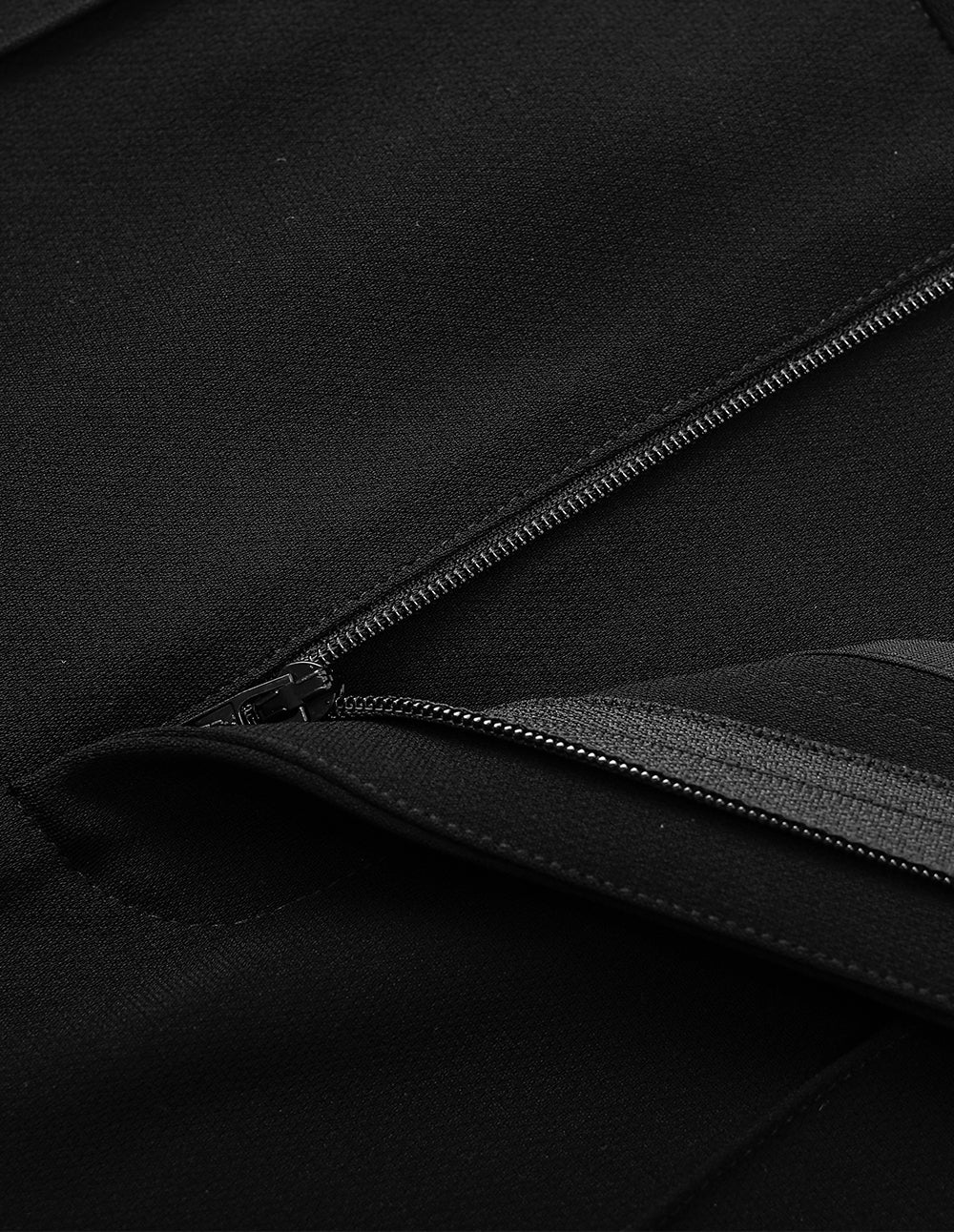 MARYLING Vintage High-Waisted Bootcut Pants