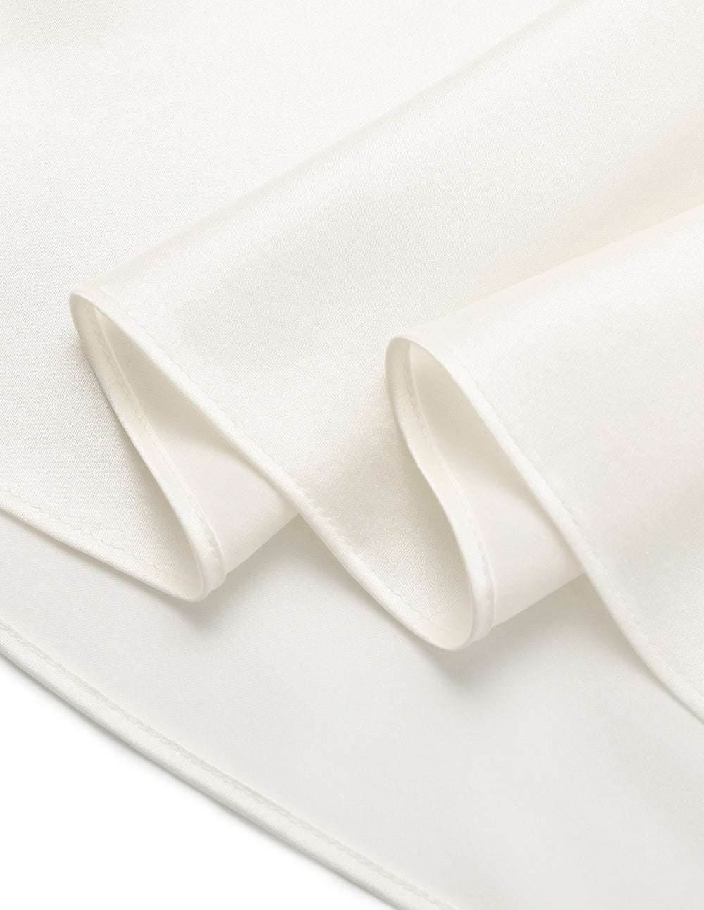 MARYLING V-Neck Knot Sleeveless Top