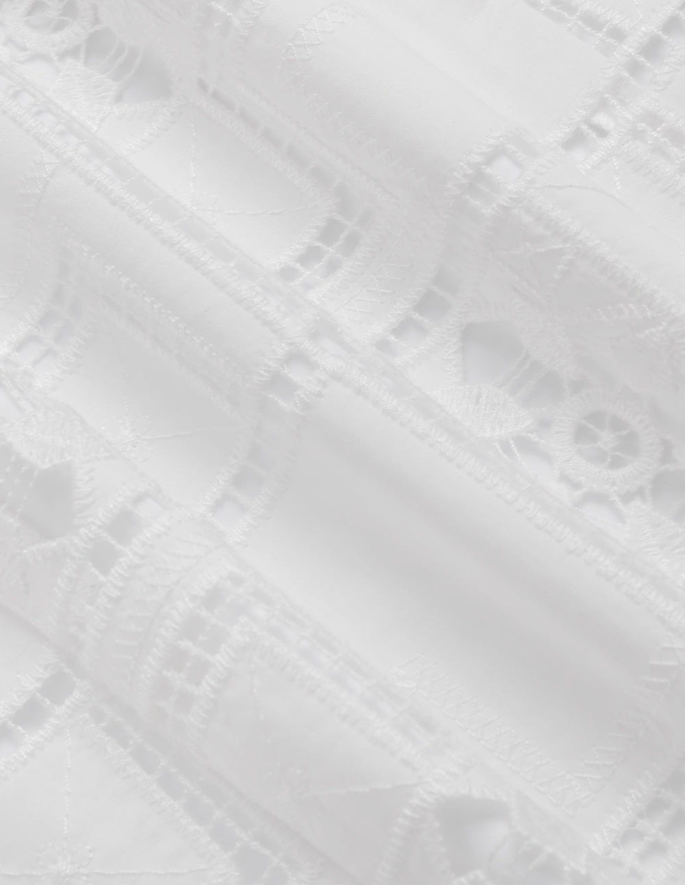 MARYLING Lace Strap Top