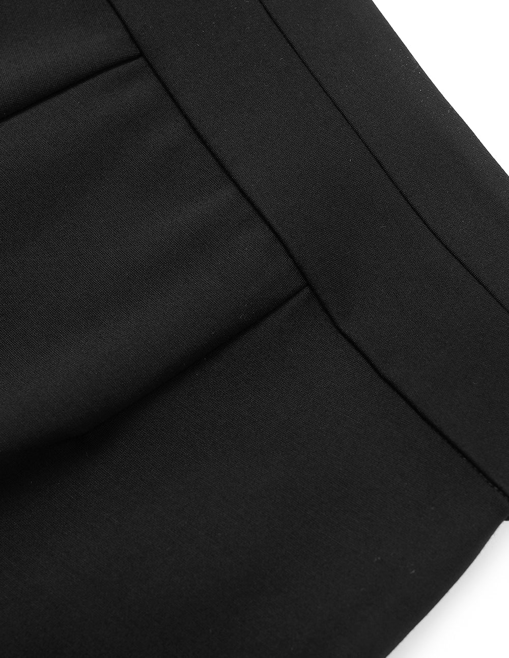 MARYLING Casual Slim-Fit Pencil Trousers