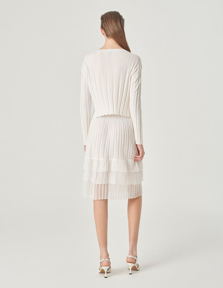 MARYLING Soft Knitted Cardigan