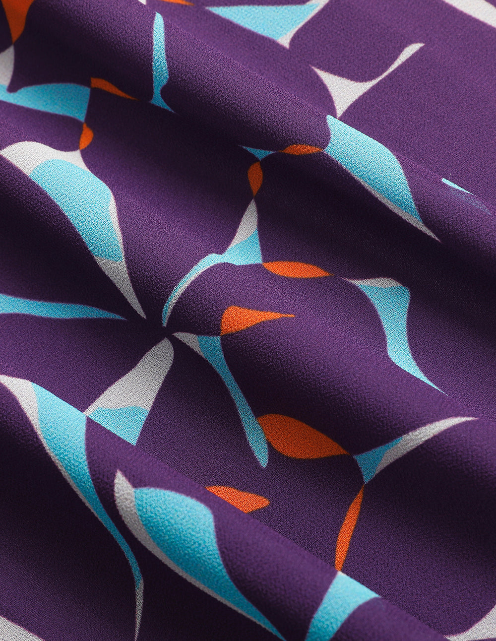 MARYLING Floral Printed Midi Skirt