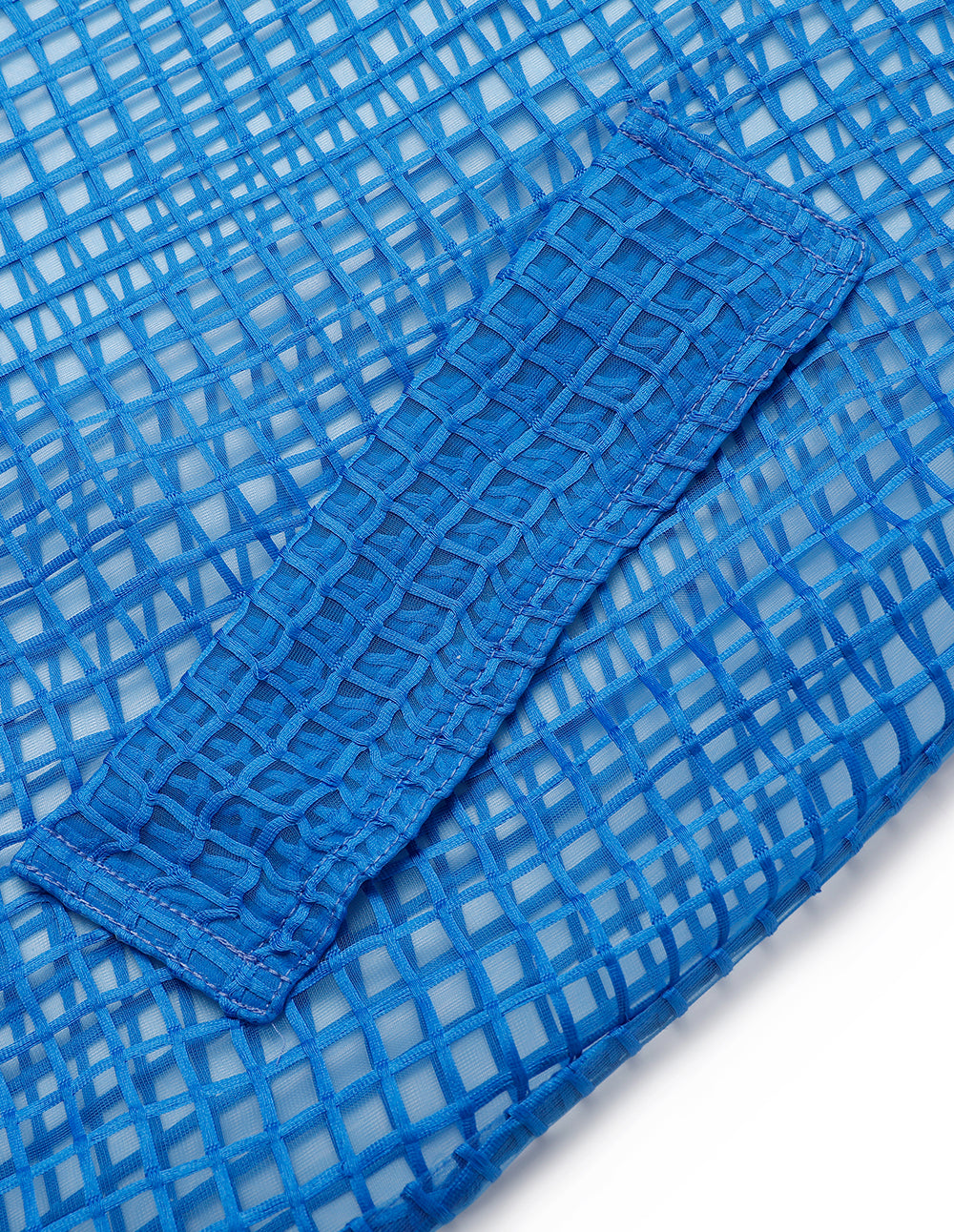 MARYLING A-Line Trench Windbreaker With Smocked Waist