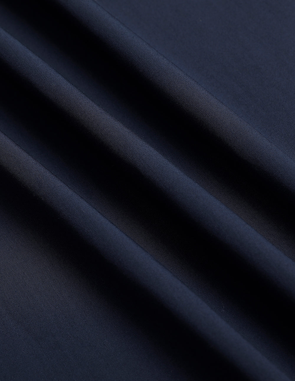 MARYLING Pleated Shirt Dress