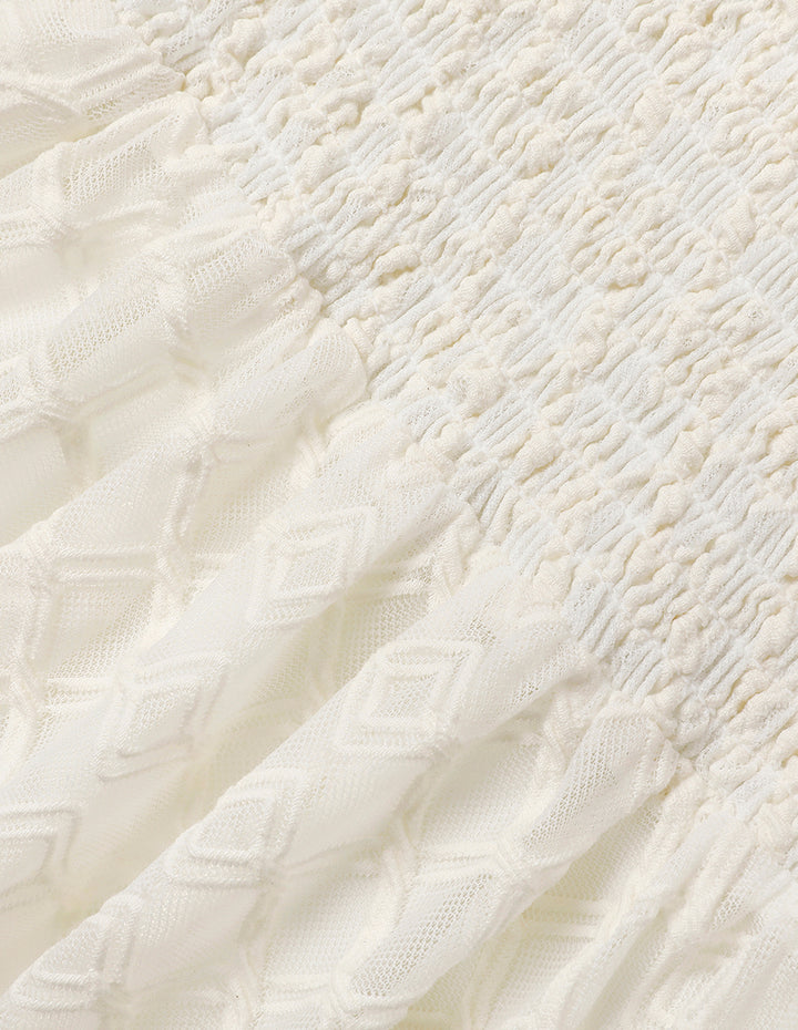 MARYLING One Shoulder A Hem Dress