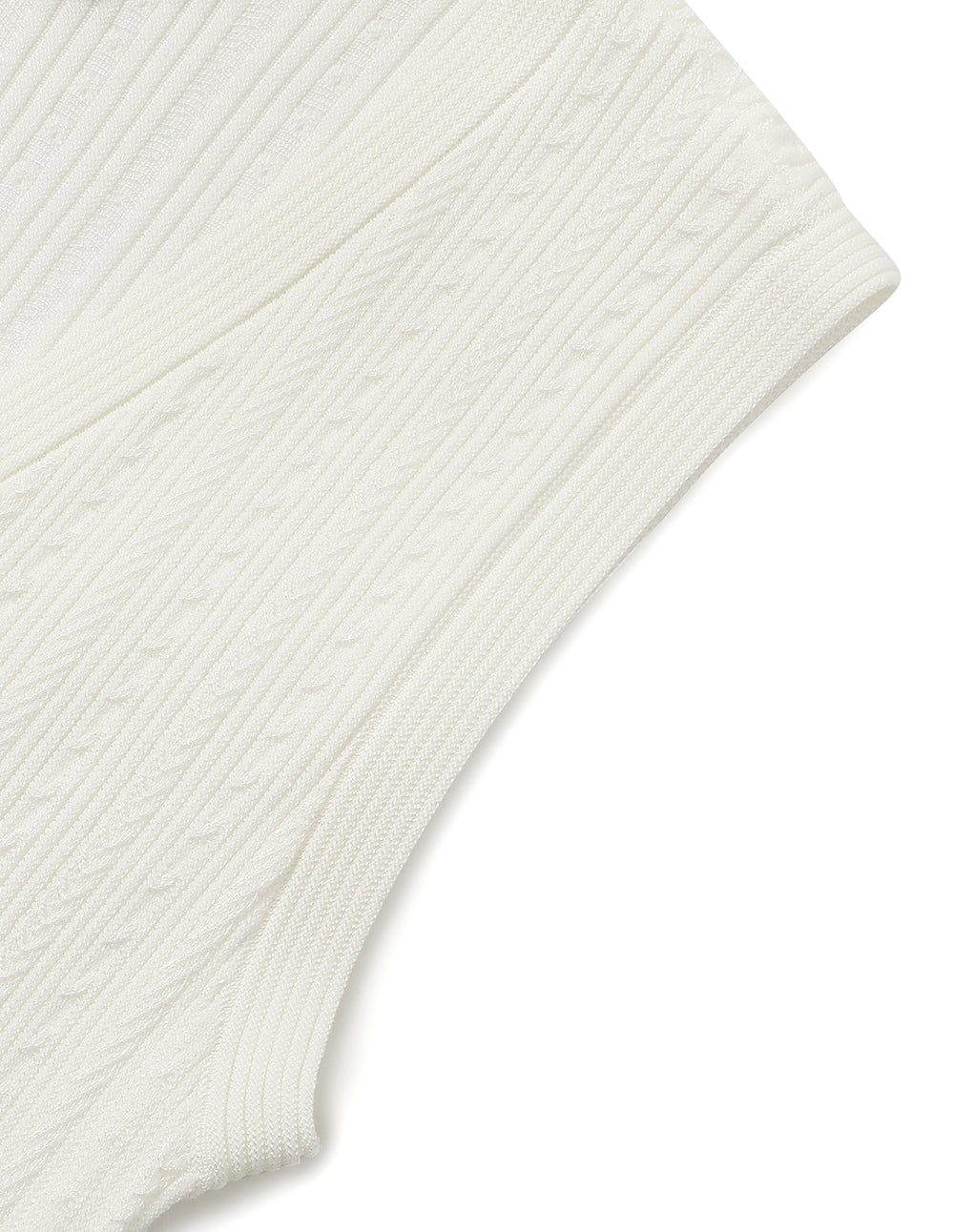 MARYLING V-Neck Sleeveless Knit Dress