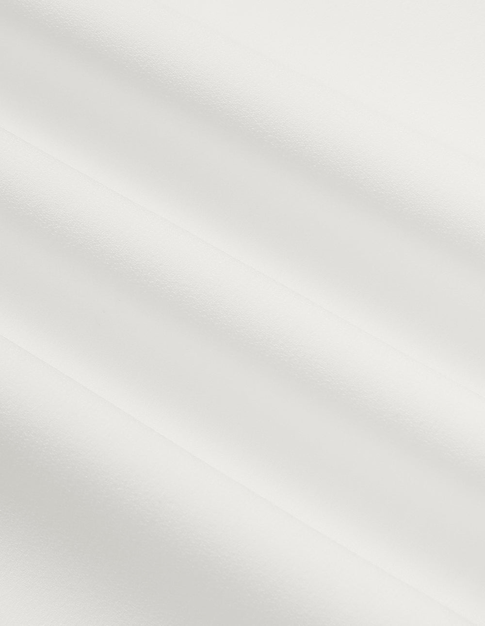 MARYLING White Straight Wide Leg Pants