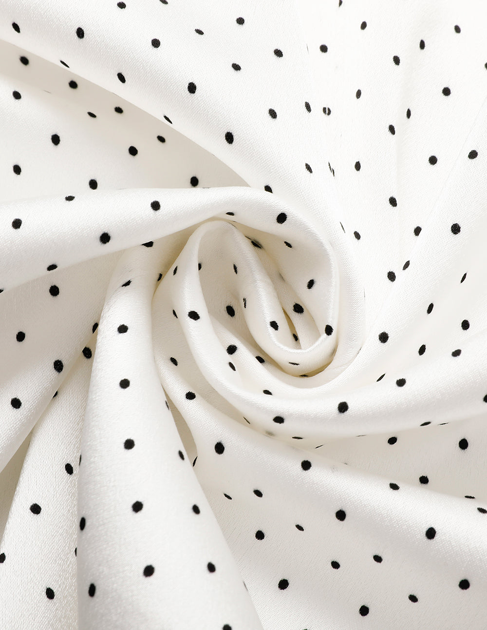 MARYLING V-Neck Wrap Fishtail Dress