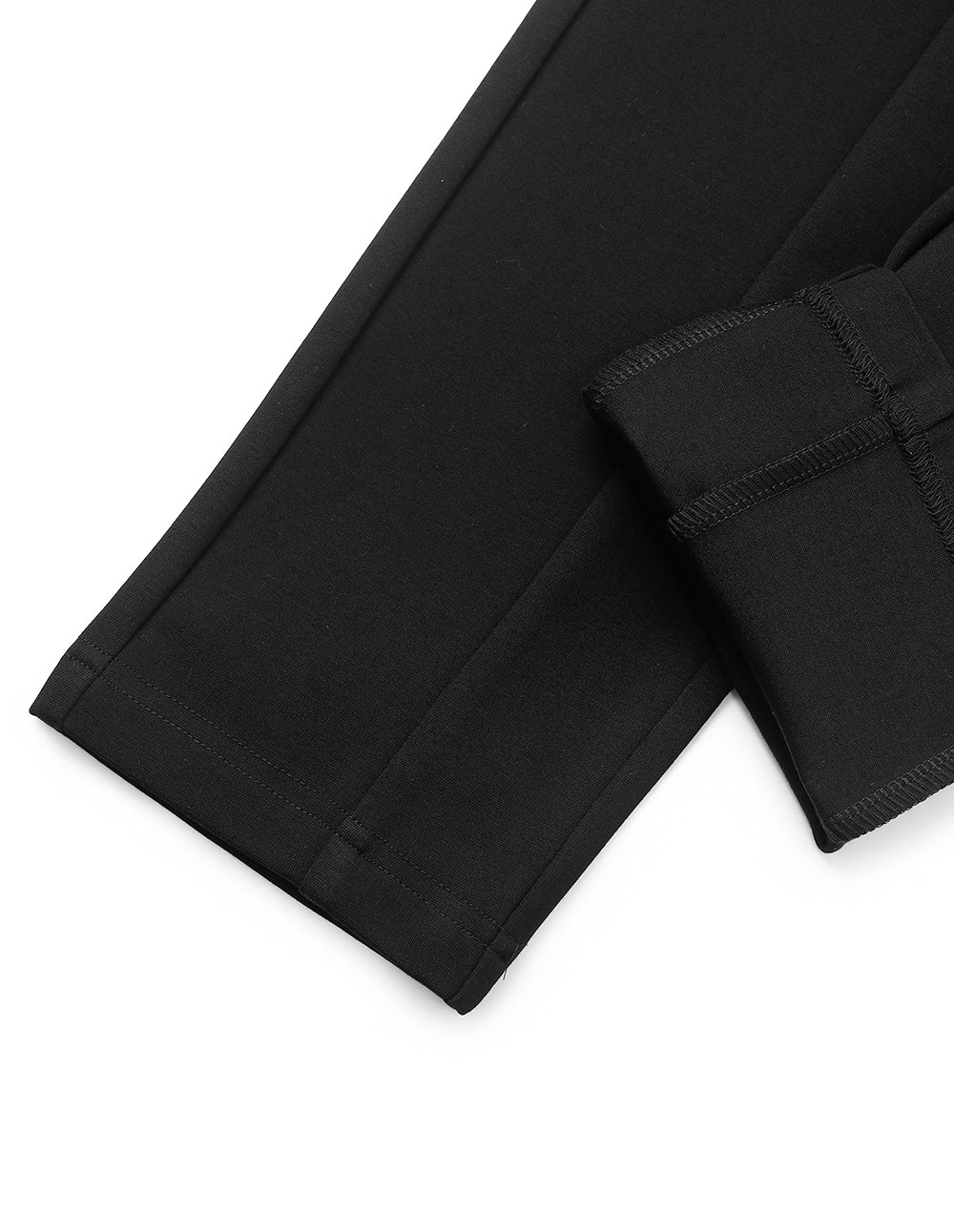 MARYLING Casual Slim-Fit Pencil Trousers