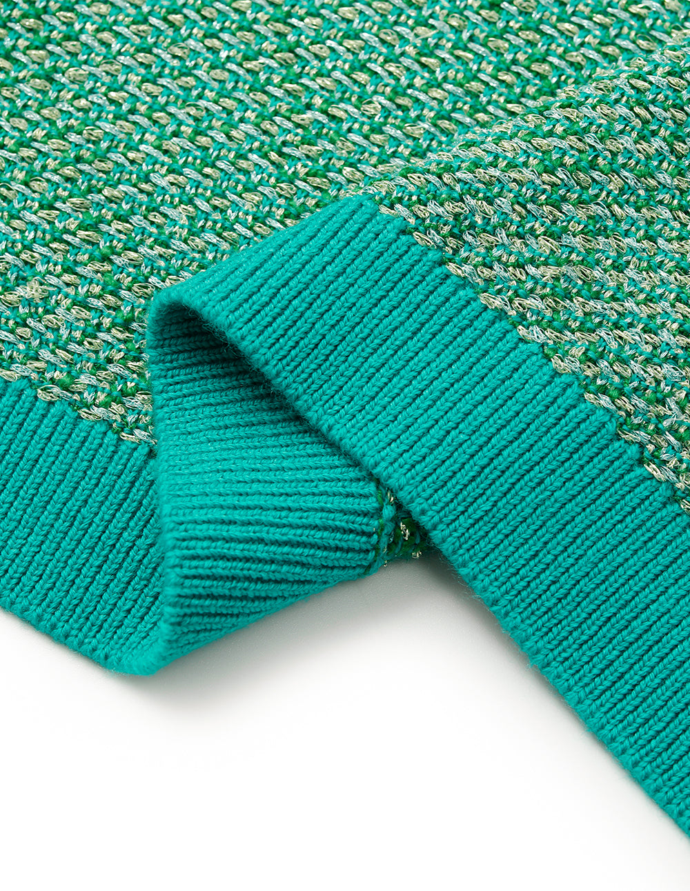 MARYLING V-Neck Long-Sleeve Fringed Multi-Pocket Knit Cardigan