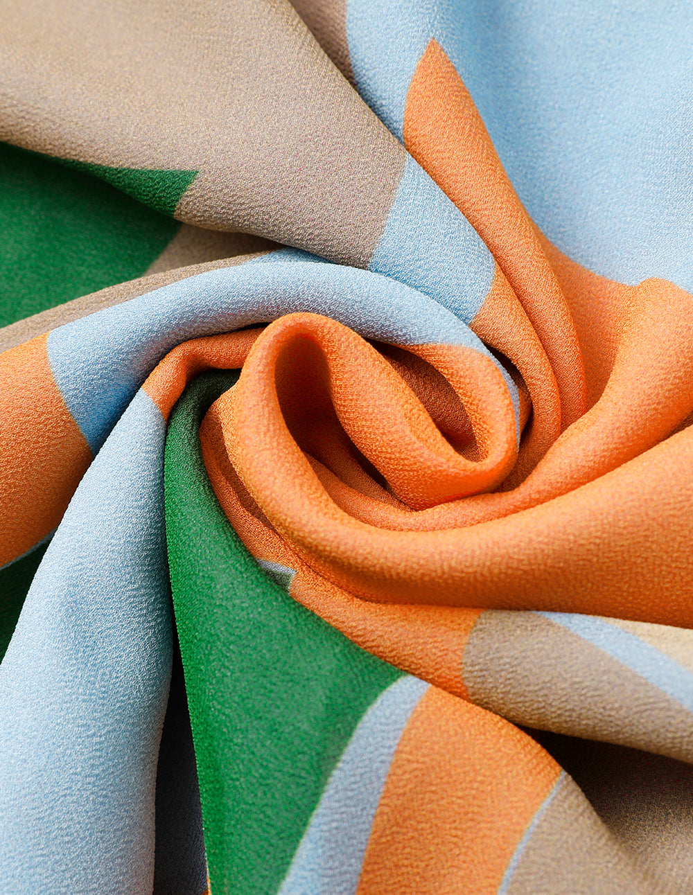 MARYLING Halterneck Print Sleeveless A-Hem Dress