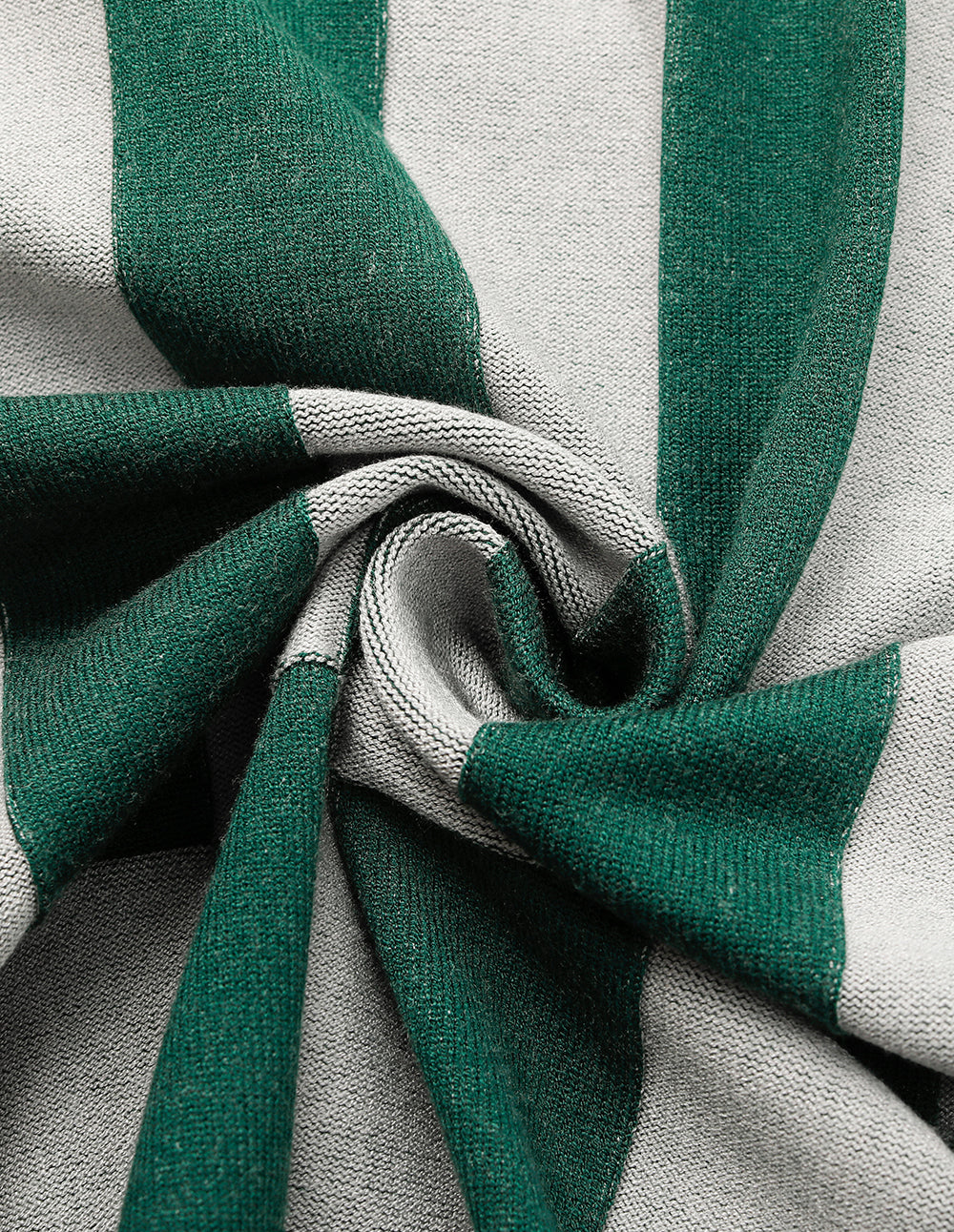 MARYLING Color Block Pencil Straight Knee-Length Skirt