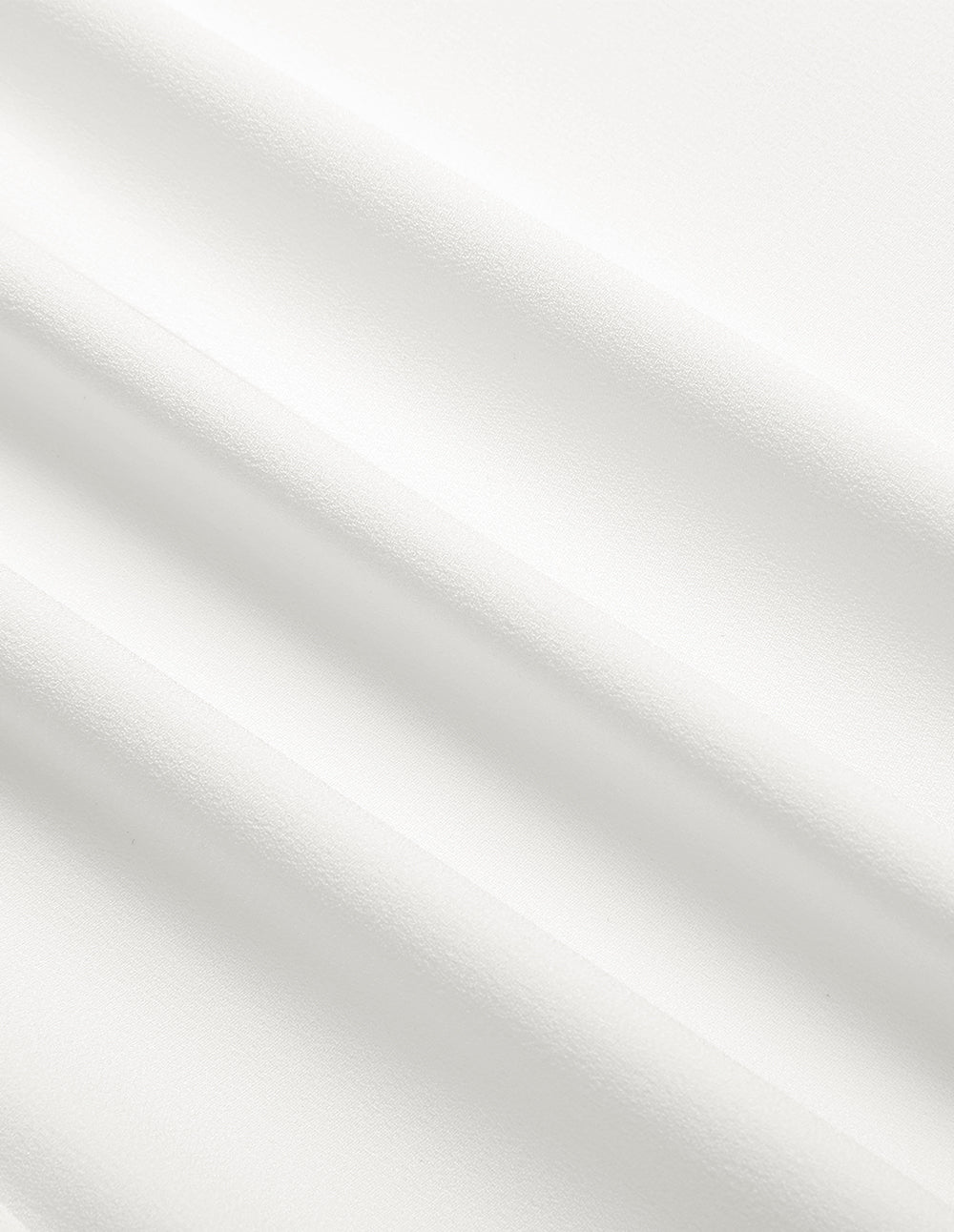 MARYLING White Classic Silhouette Blazer