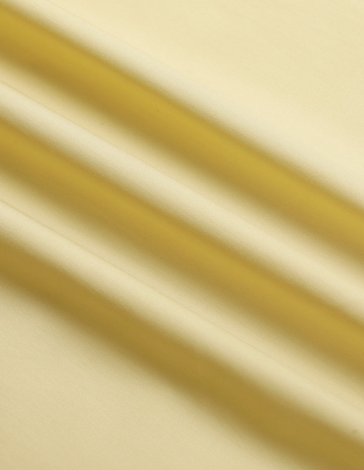 MARYLING Round-Neck Sleeveless Relaxed Fit Midi Shift Dress