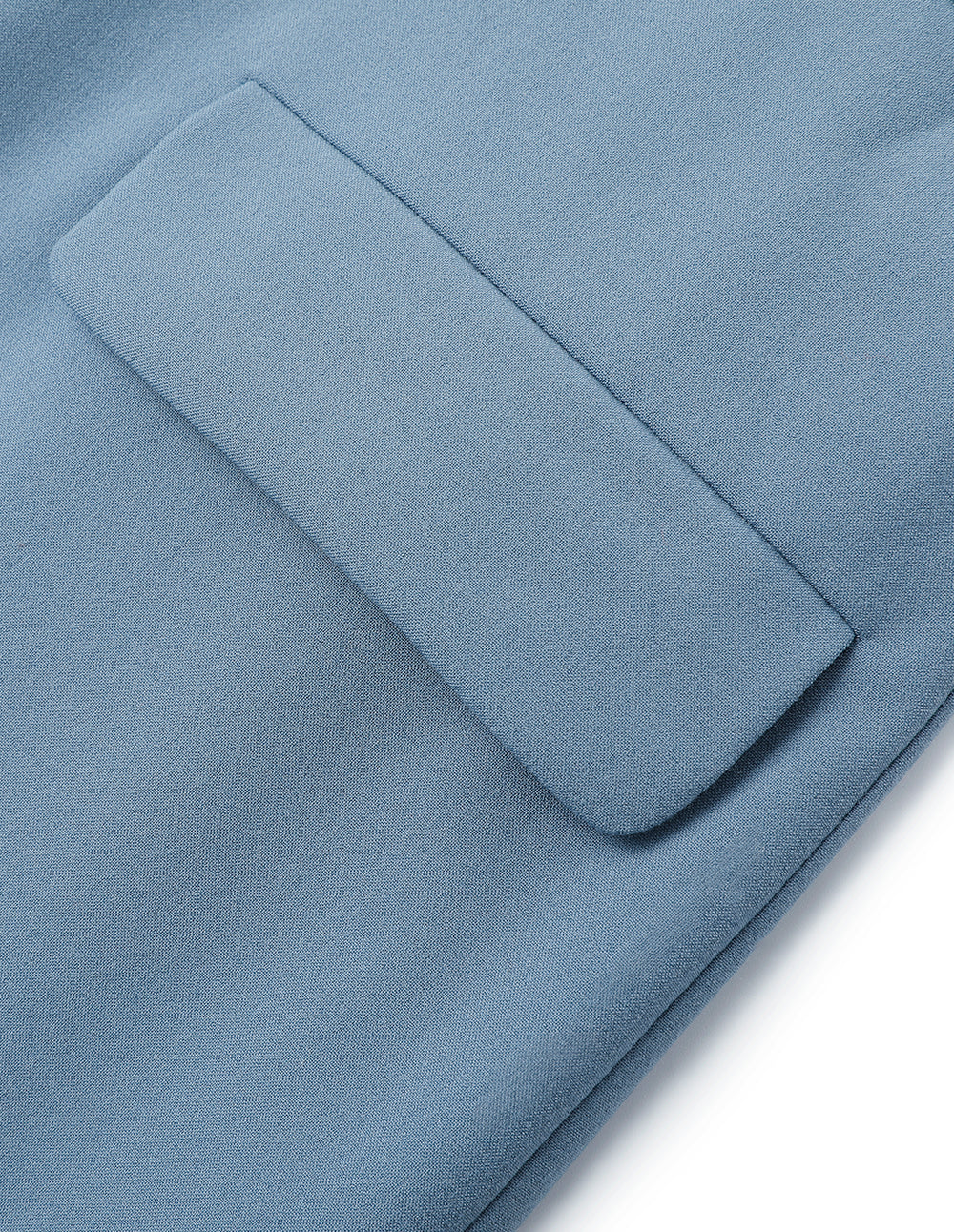 MARYLING Lapel Off-The-Shoulder Jumpsuit