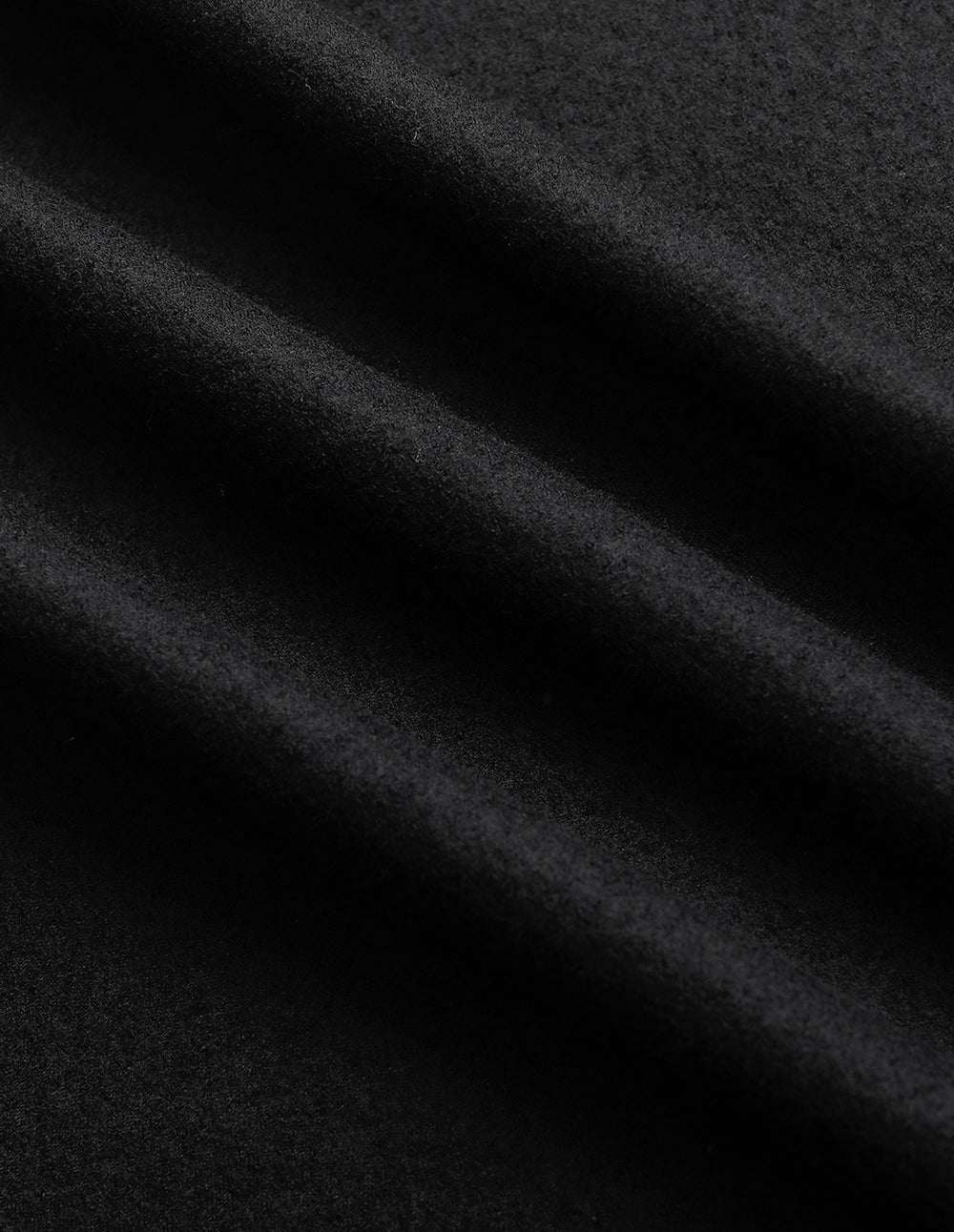 MARYLING Shirt-Collar Wrap Knitted Patchwork Pleated Midi Dress