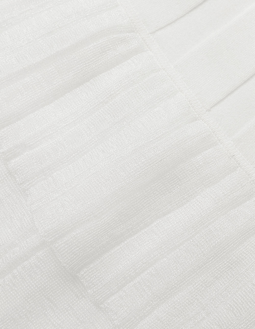 MARYLING Simple Knitted Skirt