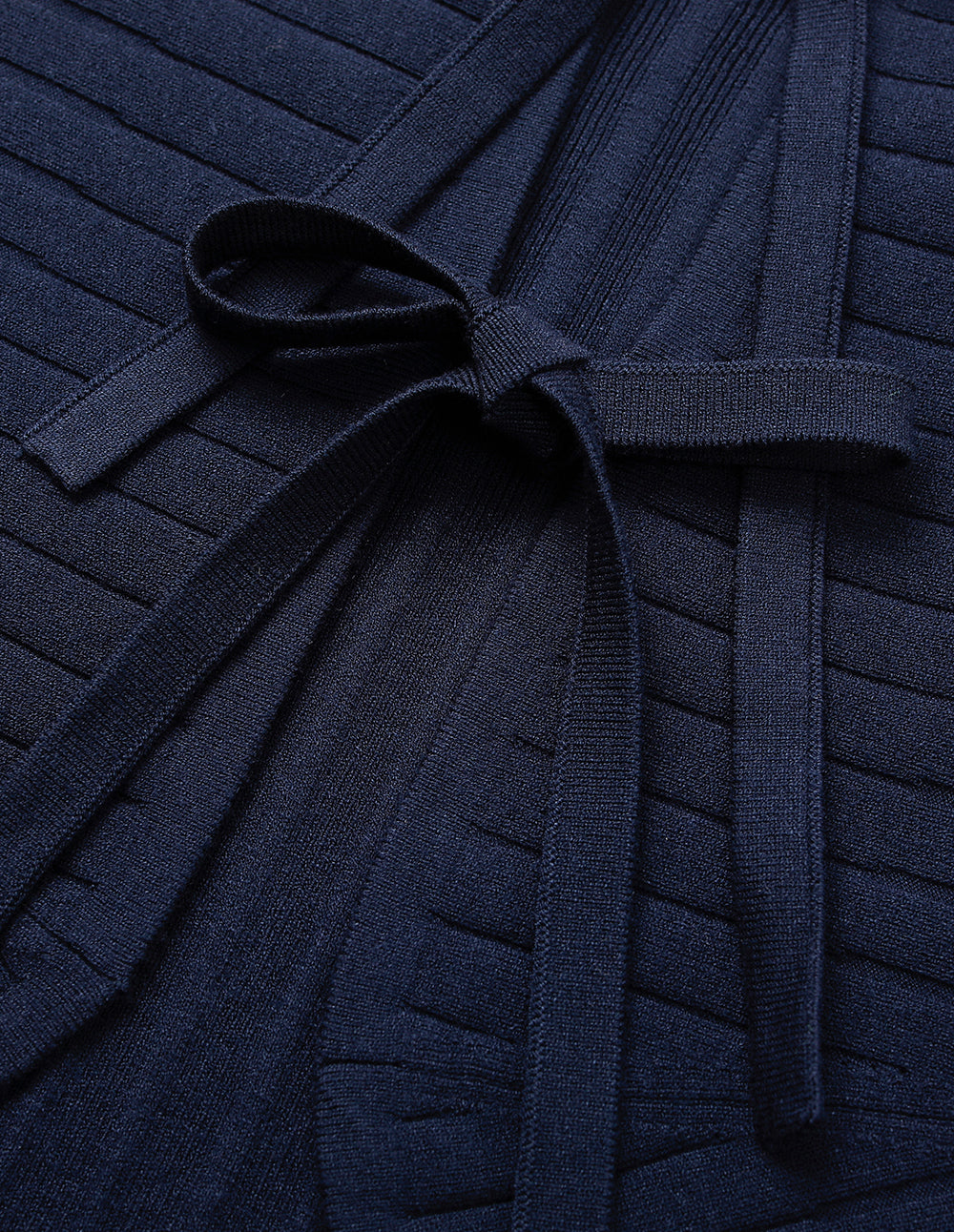 MARYLING Knit Cover-Up Casual Tie Summer Cardigan