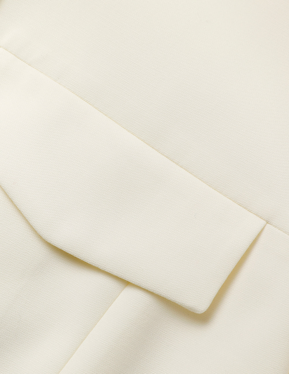 MARYLING Short Jacket With Round Neck And Slits