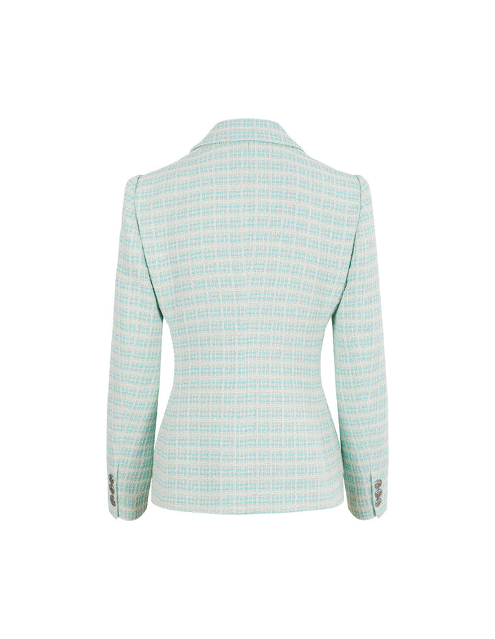 MARYLING Green Cotton Jackets