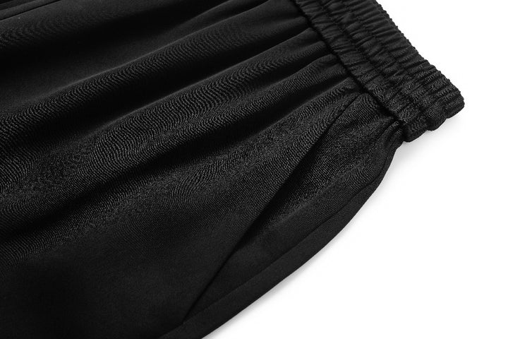 MARYLING Sculpted High-Waisted Tailored Trousers