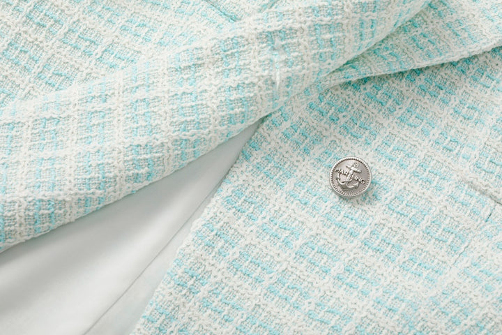 MARYLING Green Cotton Jackets